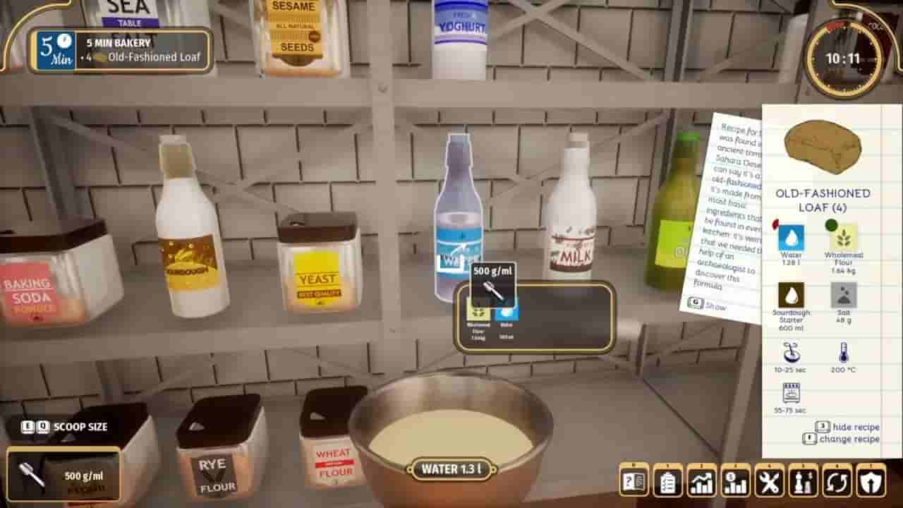 Bakery Simulator screenshot thumbnail screenshot 10