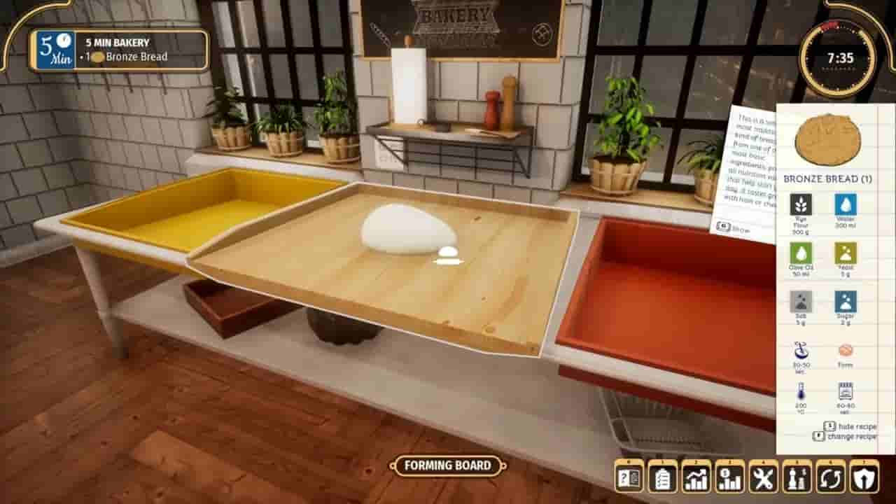Bakery Simulator screenshot thumbnail screenshot 13
