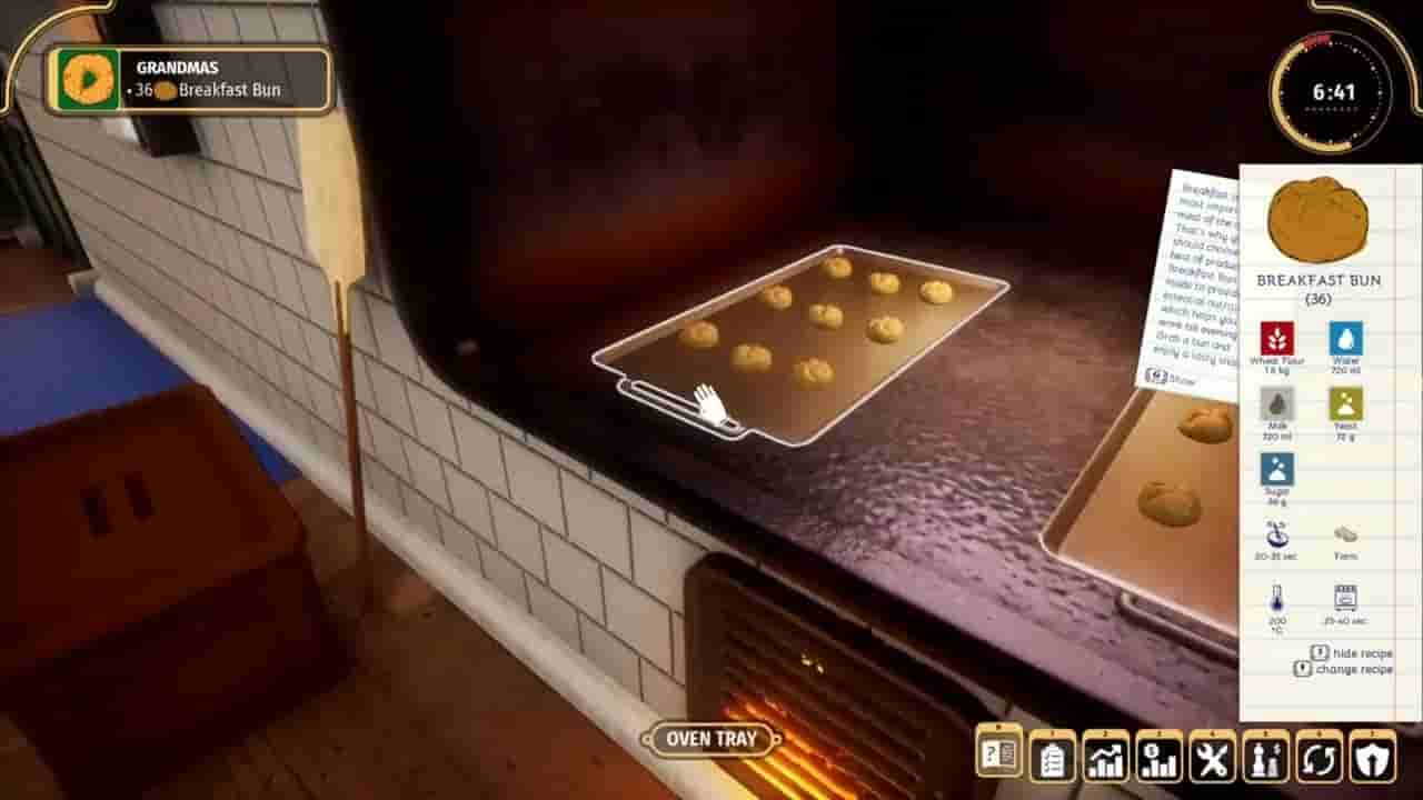 Bakery Simulator screenshot thumbnail screenshot 15