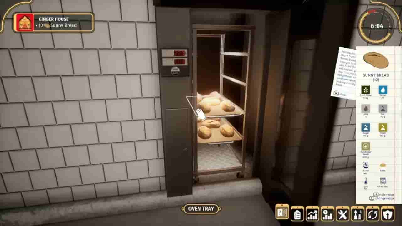 Bakery Simulator screenshot thumbnail screenshot 16