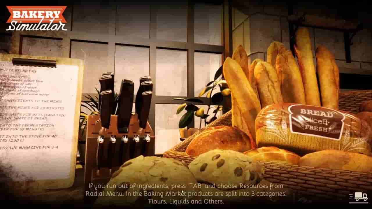 Bakery Simulator screenshot thumbnail screenshot 2