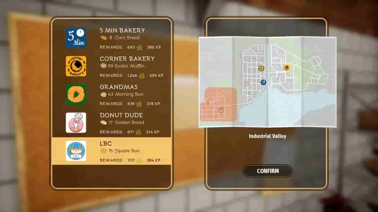 Bakery Simulator screenshot thumbnail screenshot 8
