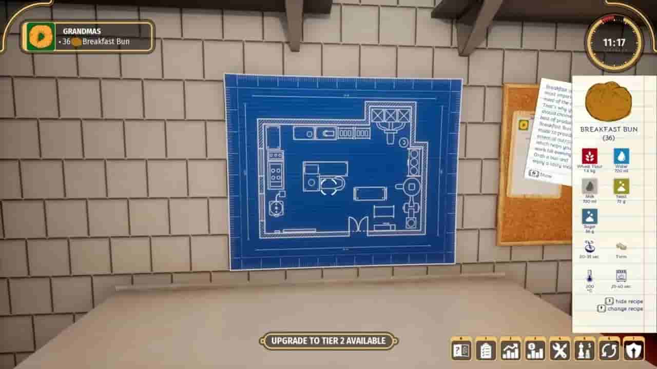 Bakery Simulator screenshot thumbnail screenshot 9