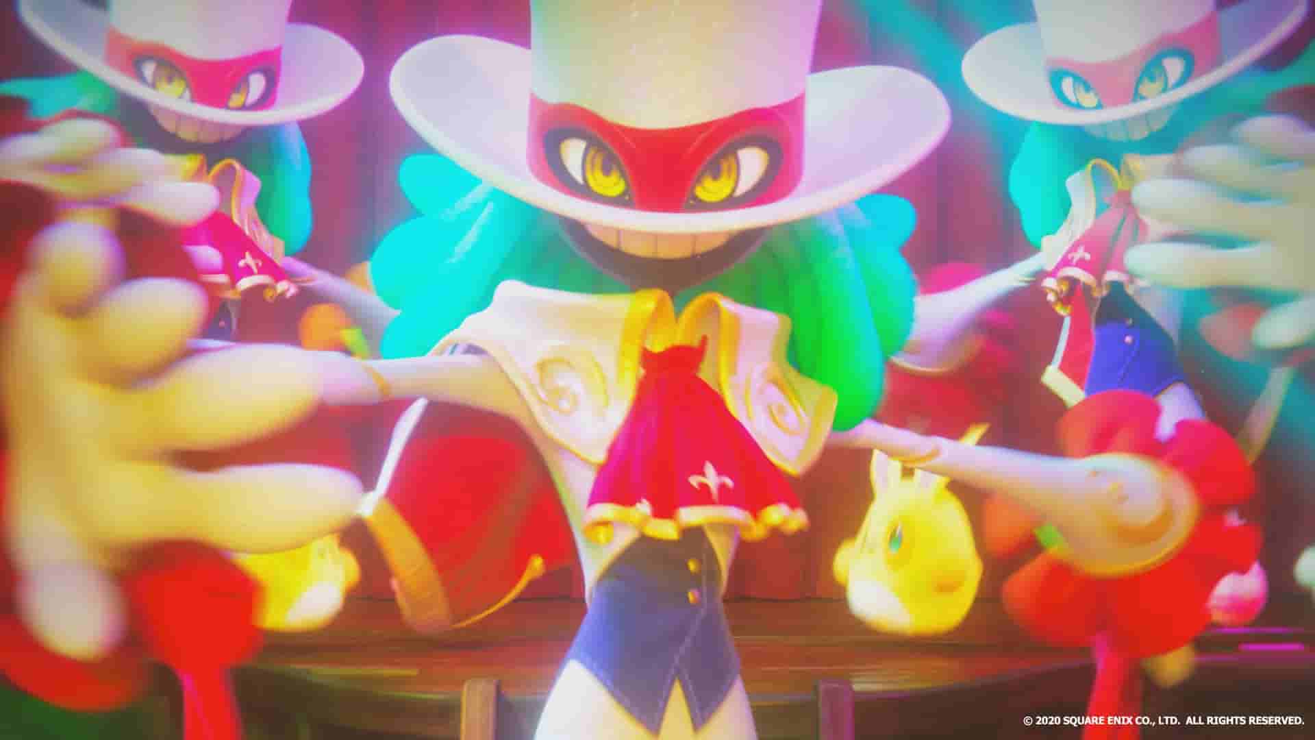 BALAN WONDERWORLD screenshot thumbnail screenshot 0