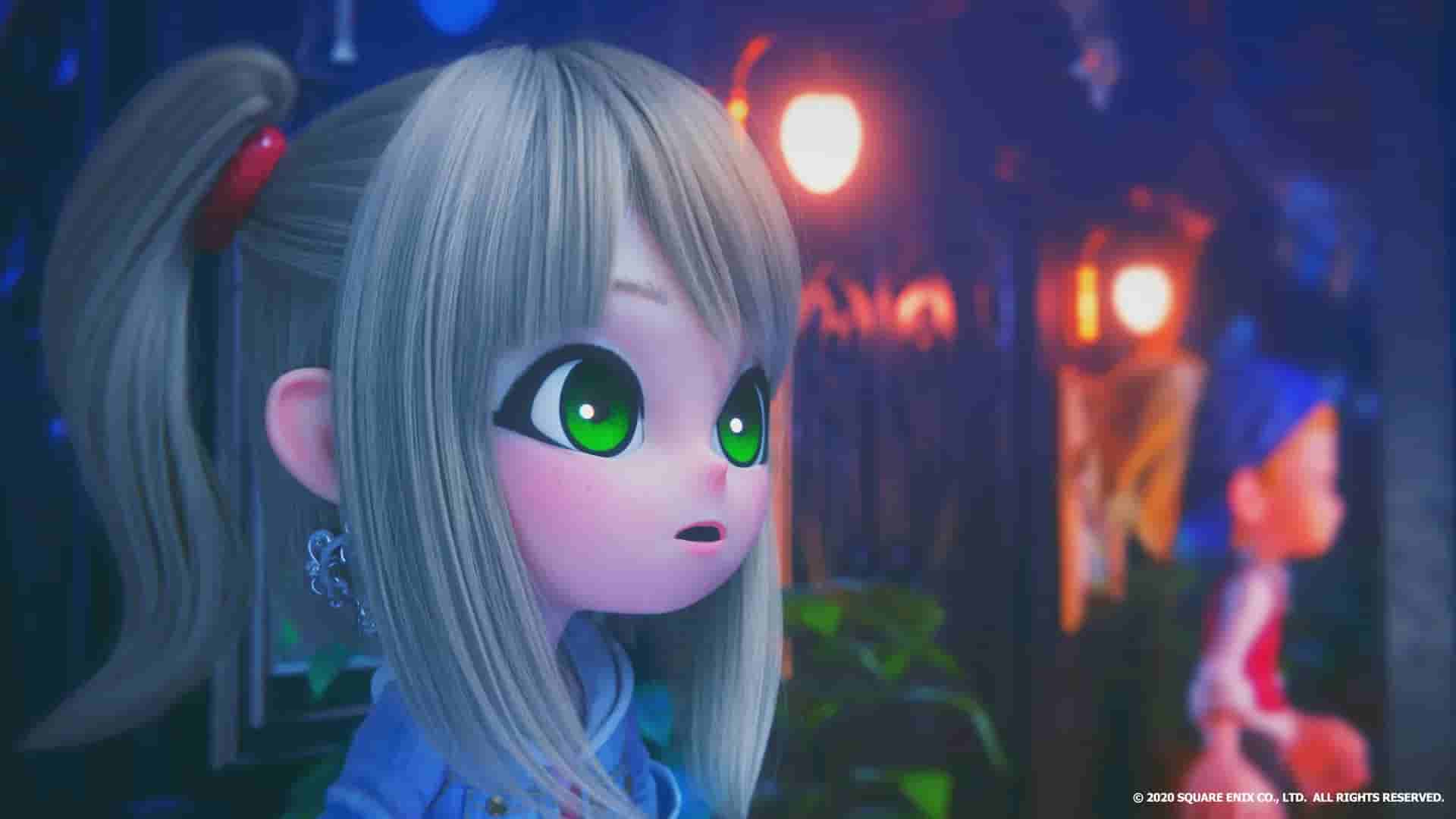 BALAN WONDERWORLD screenshot thumbnail screenshot 3