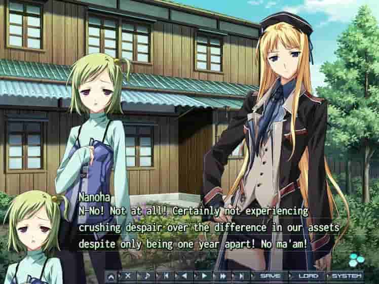 Baldr Sky screenshot thumbnail screenshot 1
