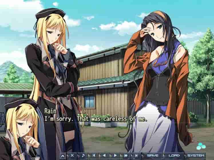 Baldr Sky screenshot thumbnail screenshot 10