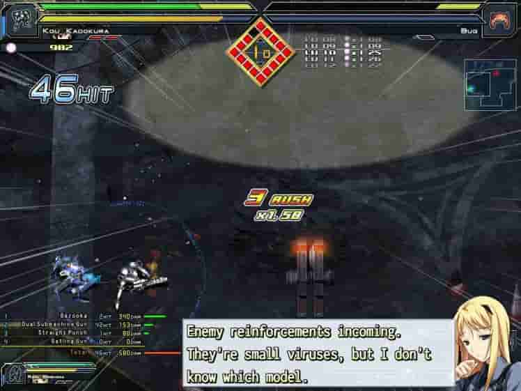 Baldr Sky screenshot thumbnail screenshot 2