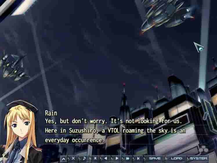 Baldr Sky screenshot thumbnail screenshot 3