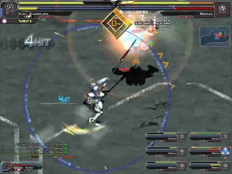 Baldr Sky screenshot thumbnail screenshot 5