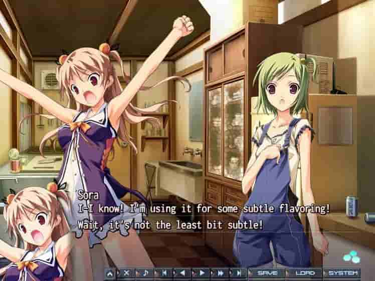 Baldr Sky screenshot thumbnail screenshot 7