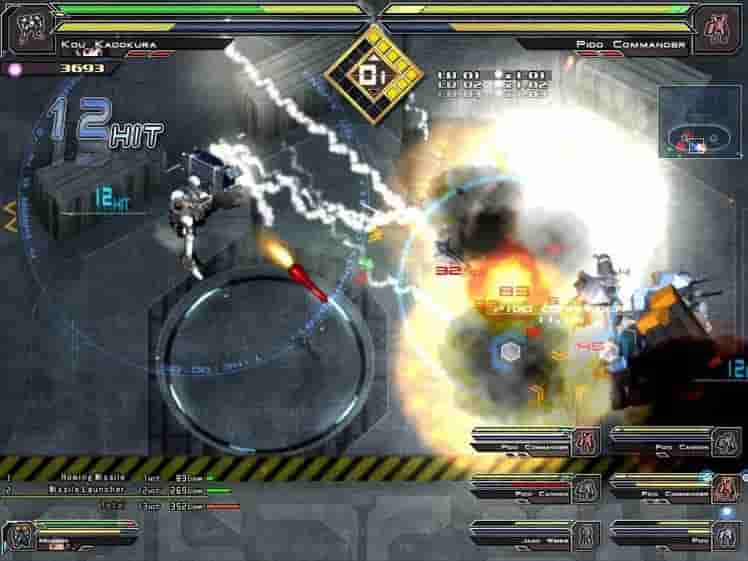 Baldr Sky screenshot thumbnail screenshot 9