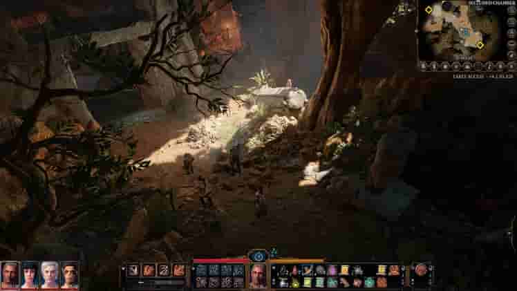 Baldur's Gate 3 screenshot thumbnail screenshot 25