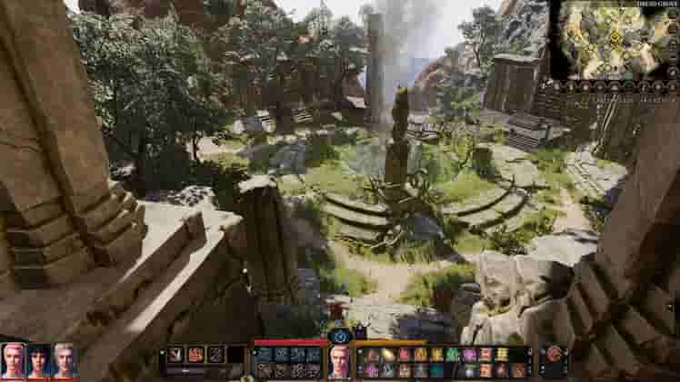 Baldur's Gate 3 screenshot thumbnail screenshot 26