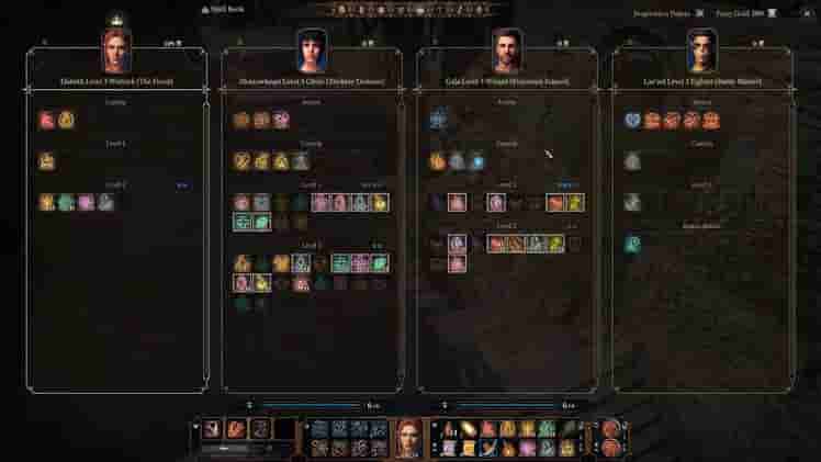 Baldur's Gate 3 screenshot thumbnail screenshot 28
