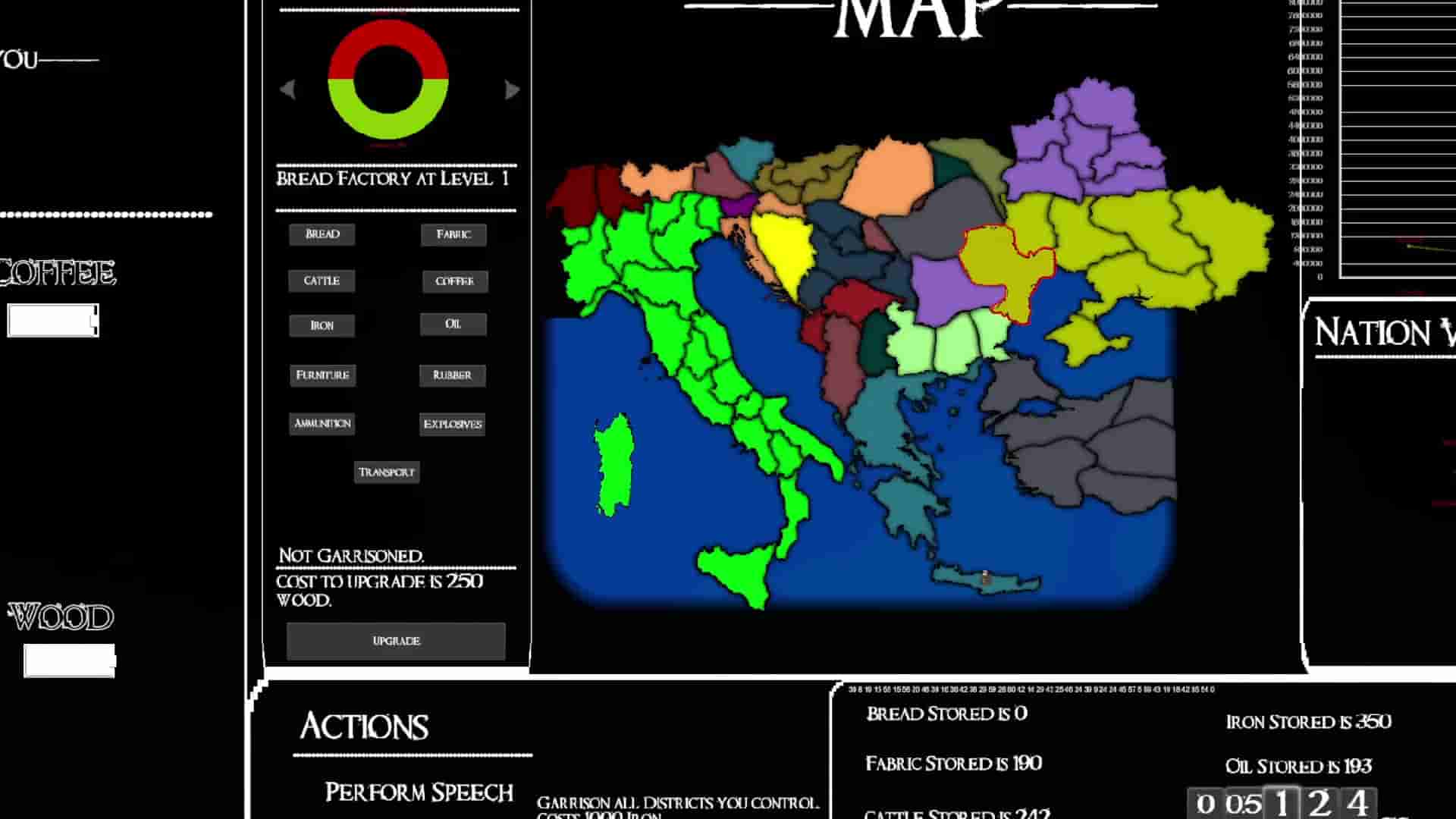 Balkan Bloodbath screenshot thumbnail screenshot 0