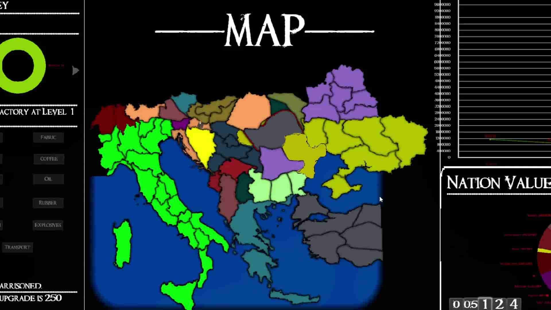 Balkan Bloodbath screenshot thumbnail screenshot 1