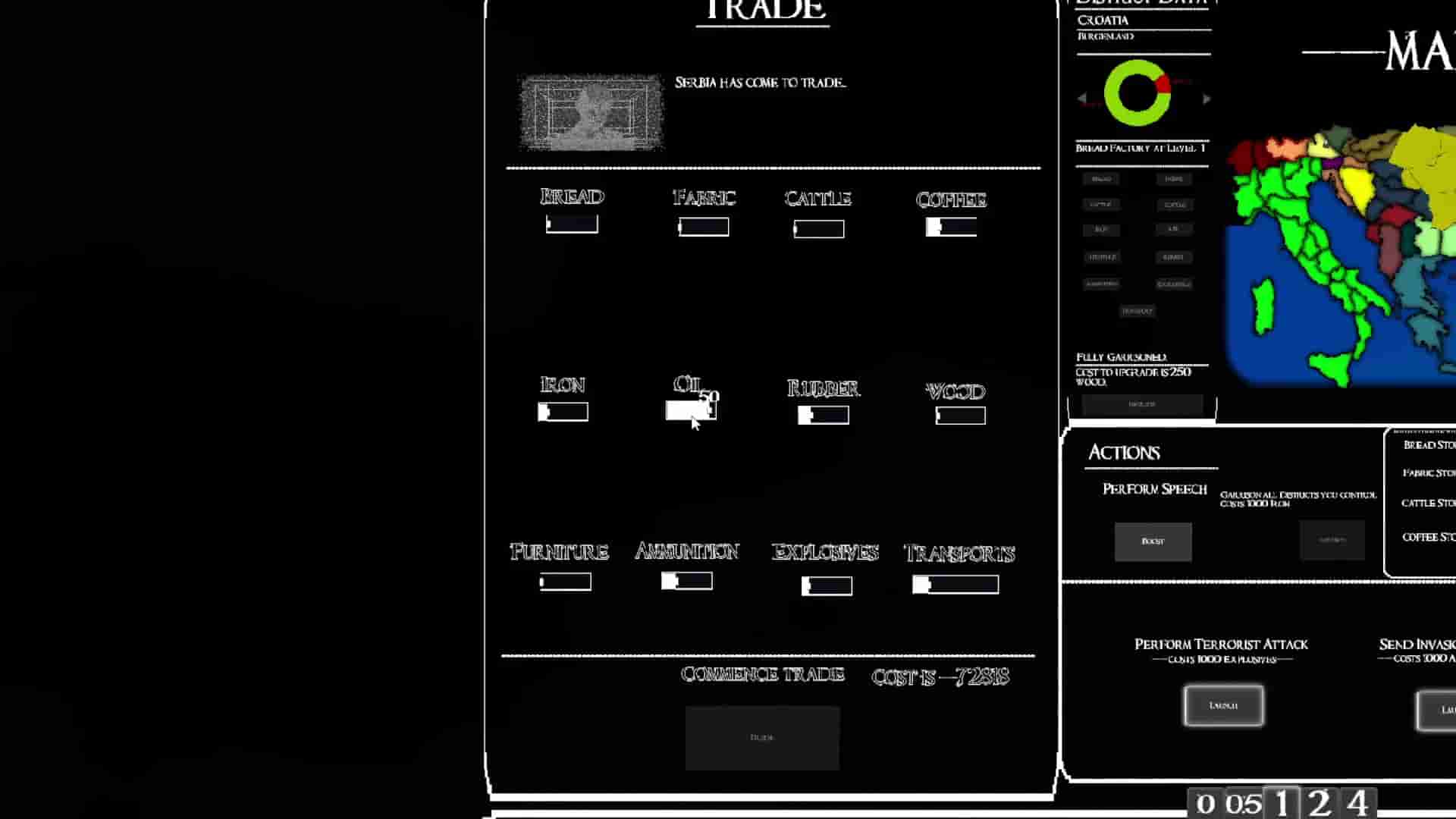 Balkan Bloodbath screenshot thumbnail screenshot 4