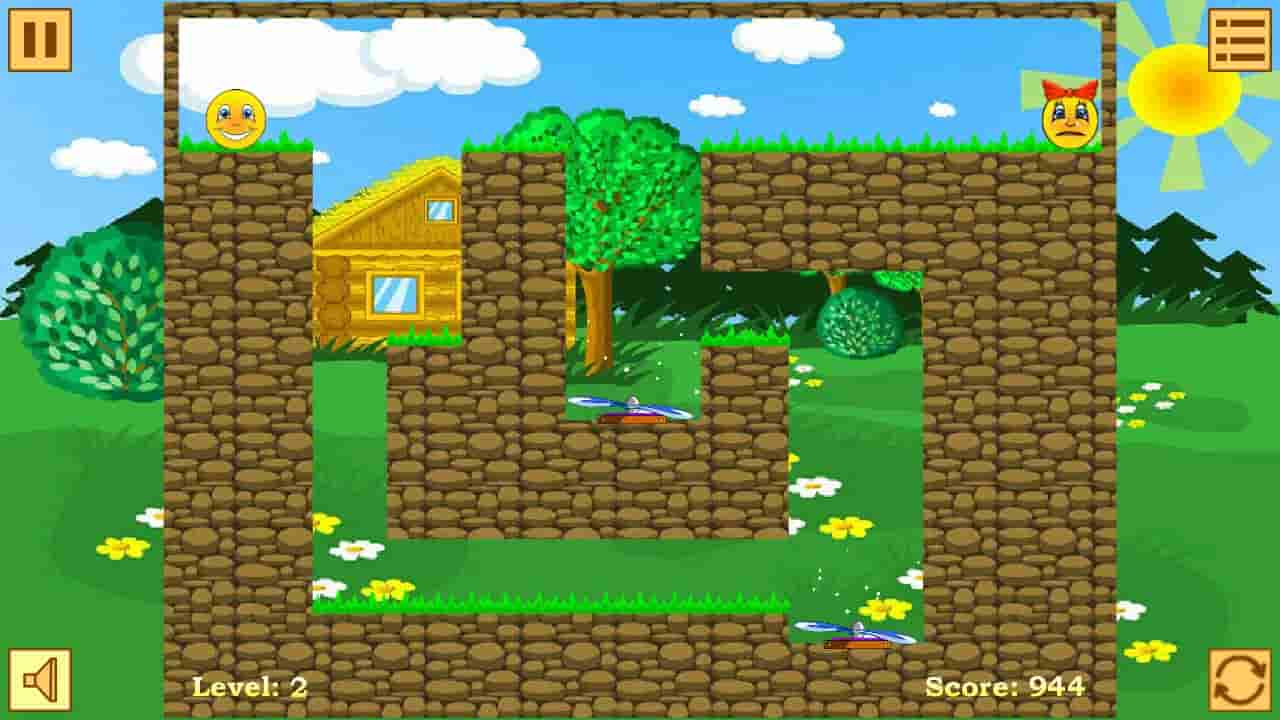 Ball Adventure screenshot thumbnail screenshot 1