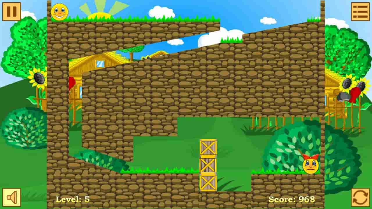 Ball Adventure screenshot thumbnail screenshot 2