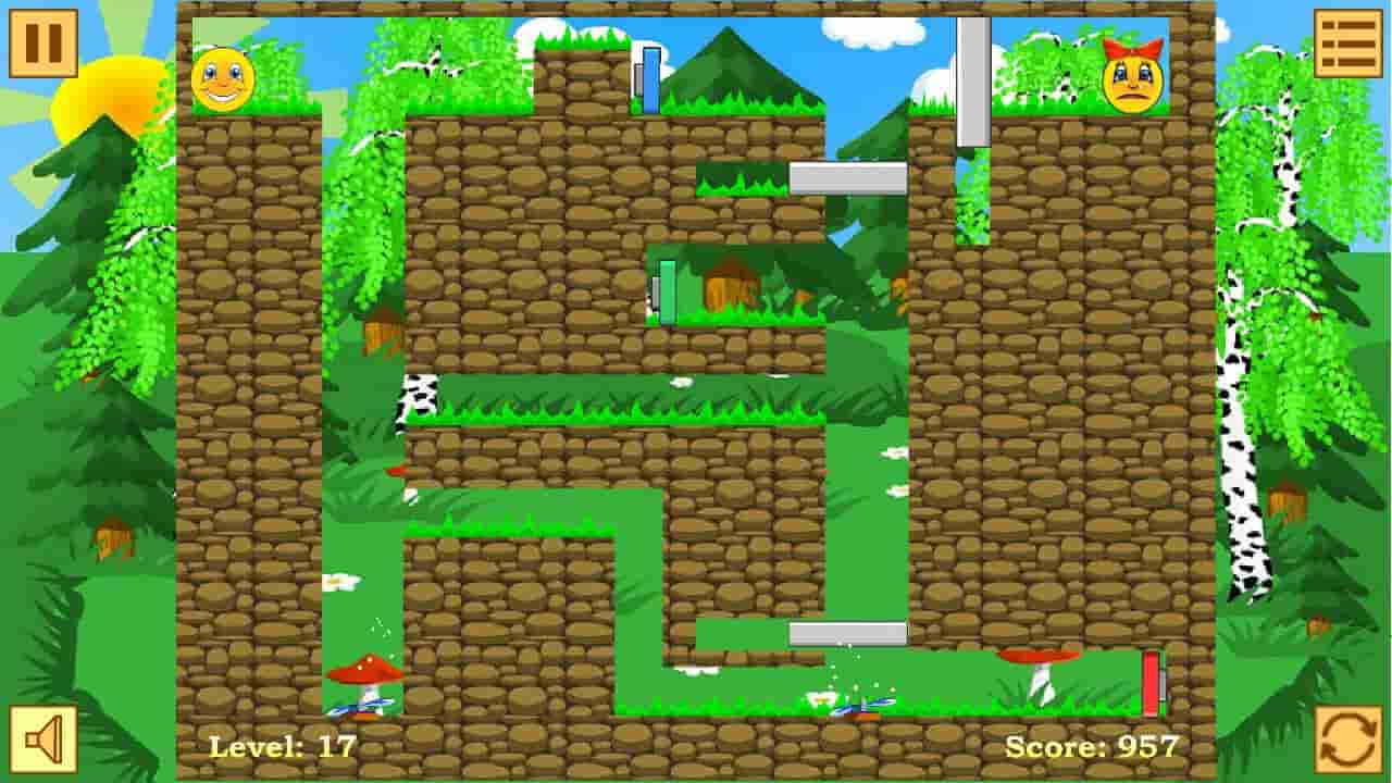 Ball Adventure screenshot thumbnail screenshot 3