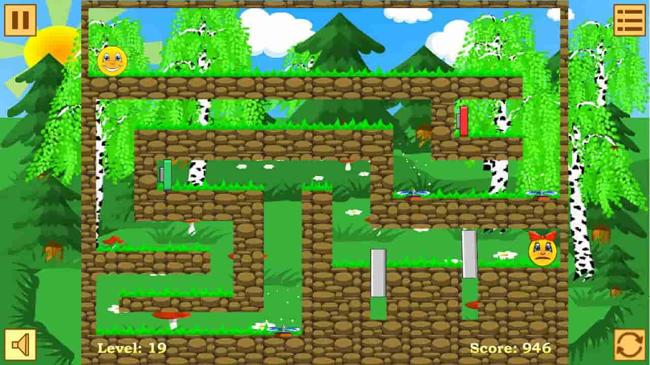 Ball Adventure screenshot thumbnail screenshot 4