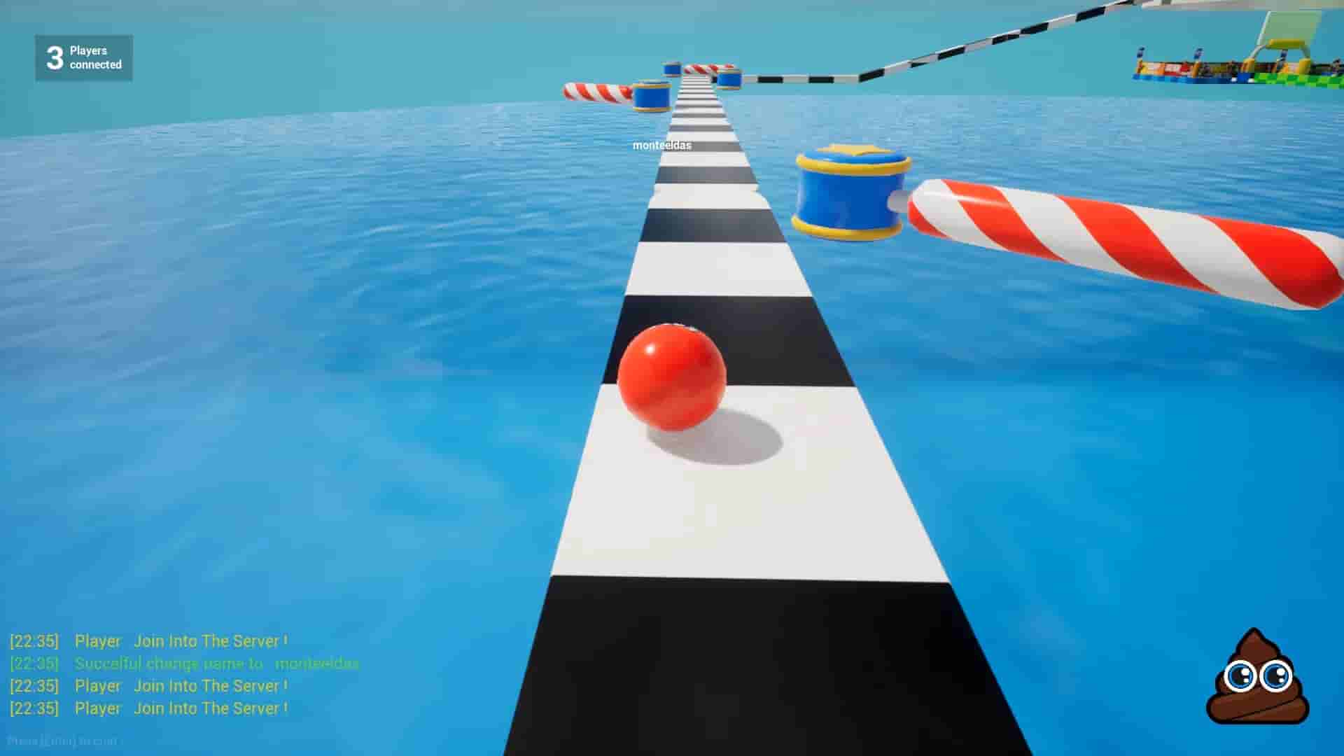 Ball Race Party screenshot thumbnail screenshot 1