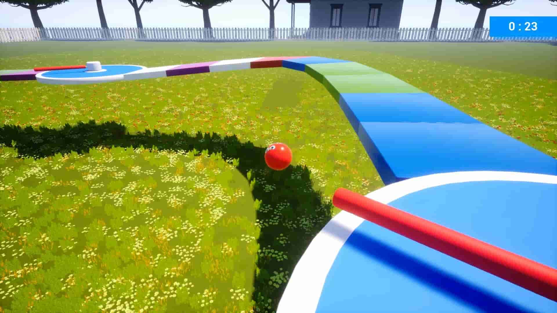 Ball Race Party screenshot thumbnail screenshot 10