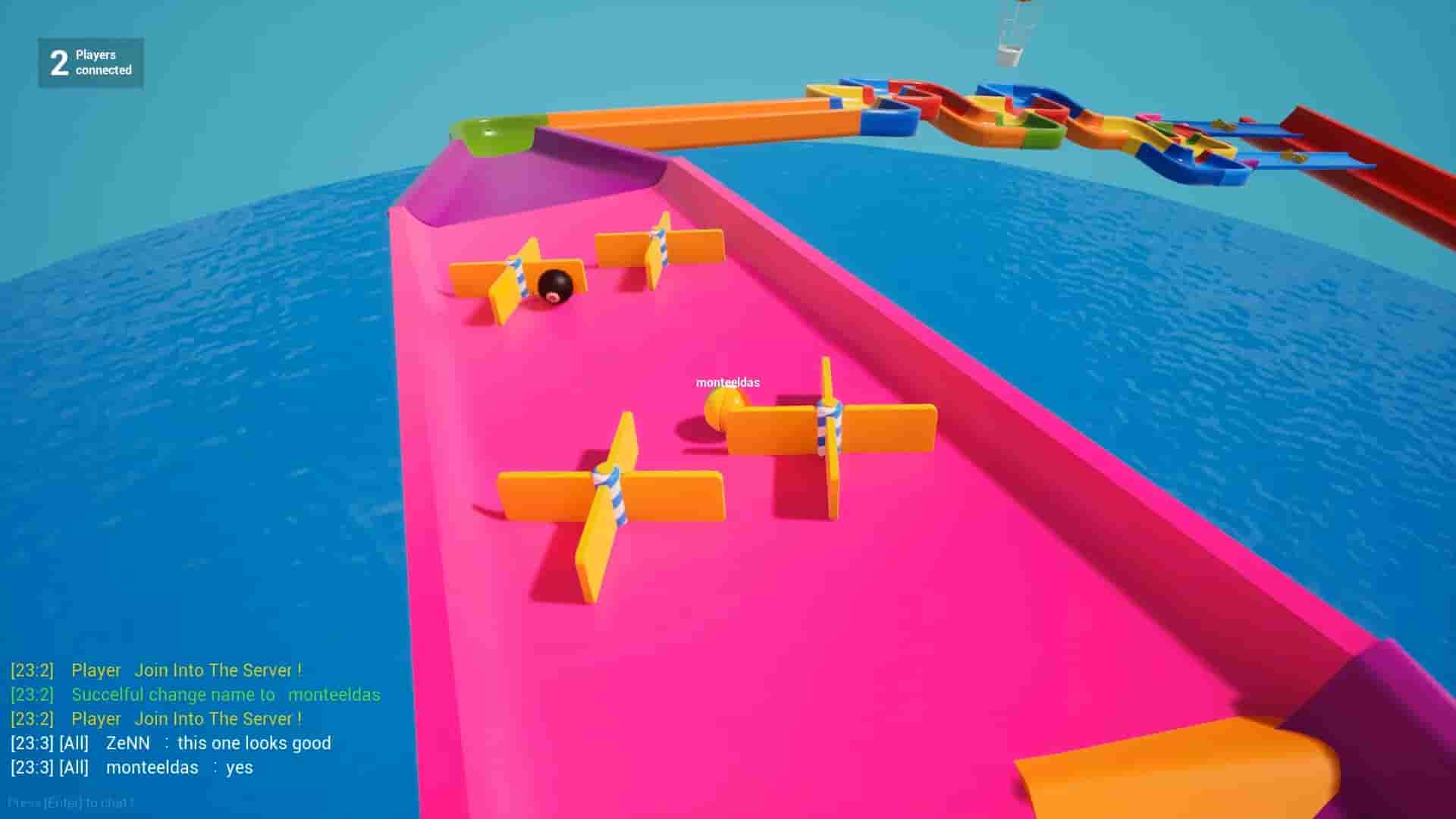 Ball Race Party screenshot thumbnail screenshot 11