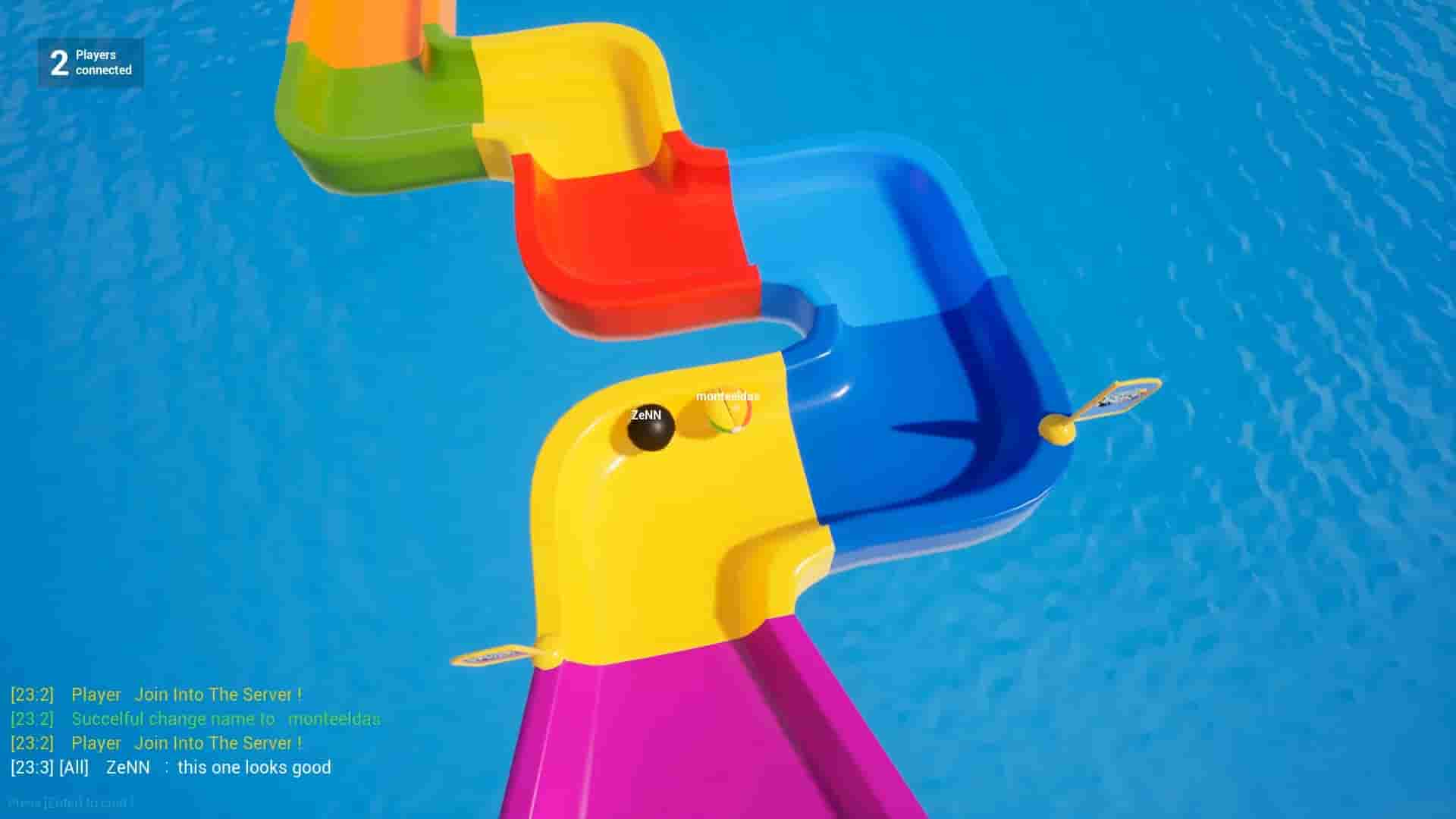 Ball Race Party screenshot thumbnail screenshot 6