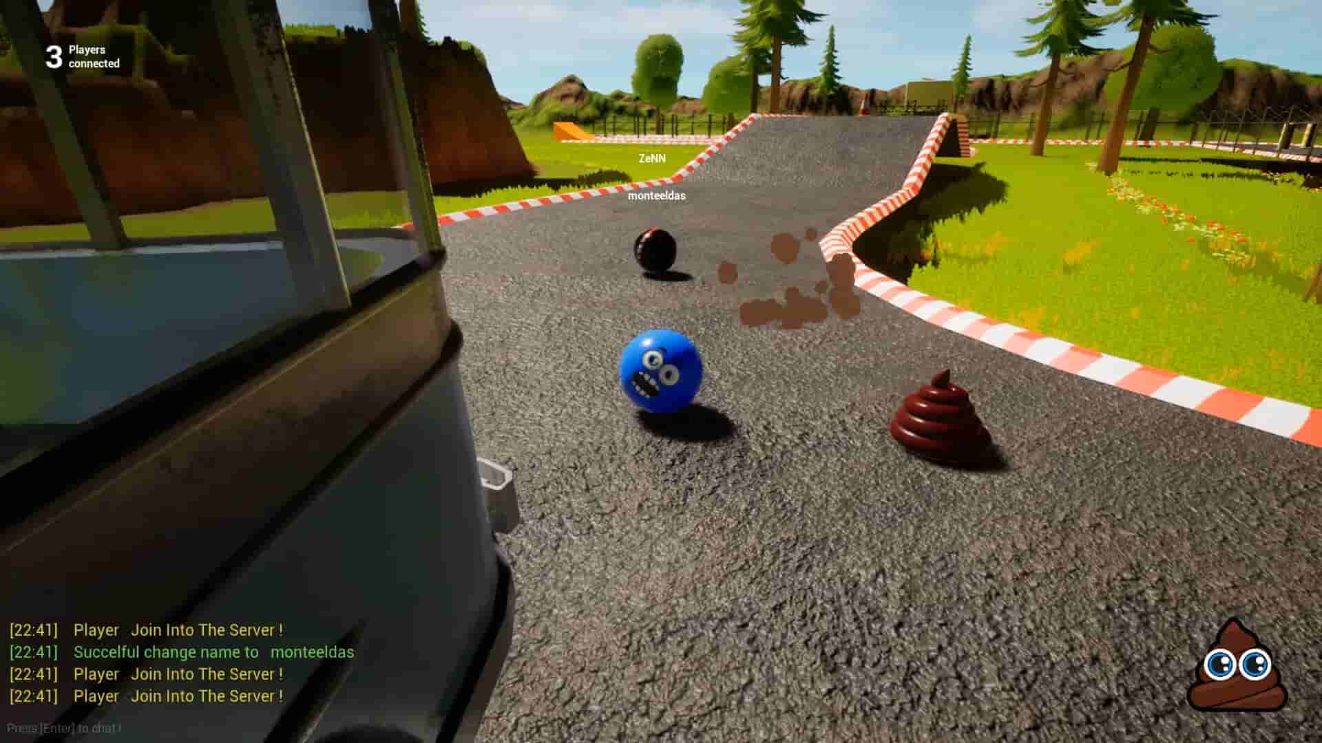 Ball Race Party screenshot thumbnail screenshot 8