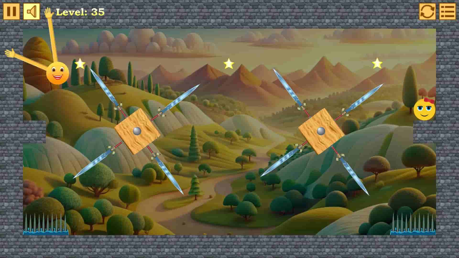 Ball Saves Ball screenshot thumbnail screenshot 0