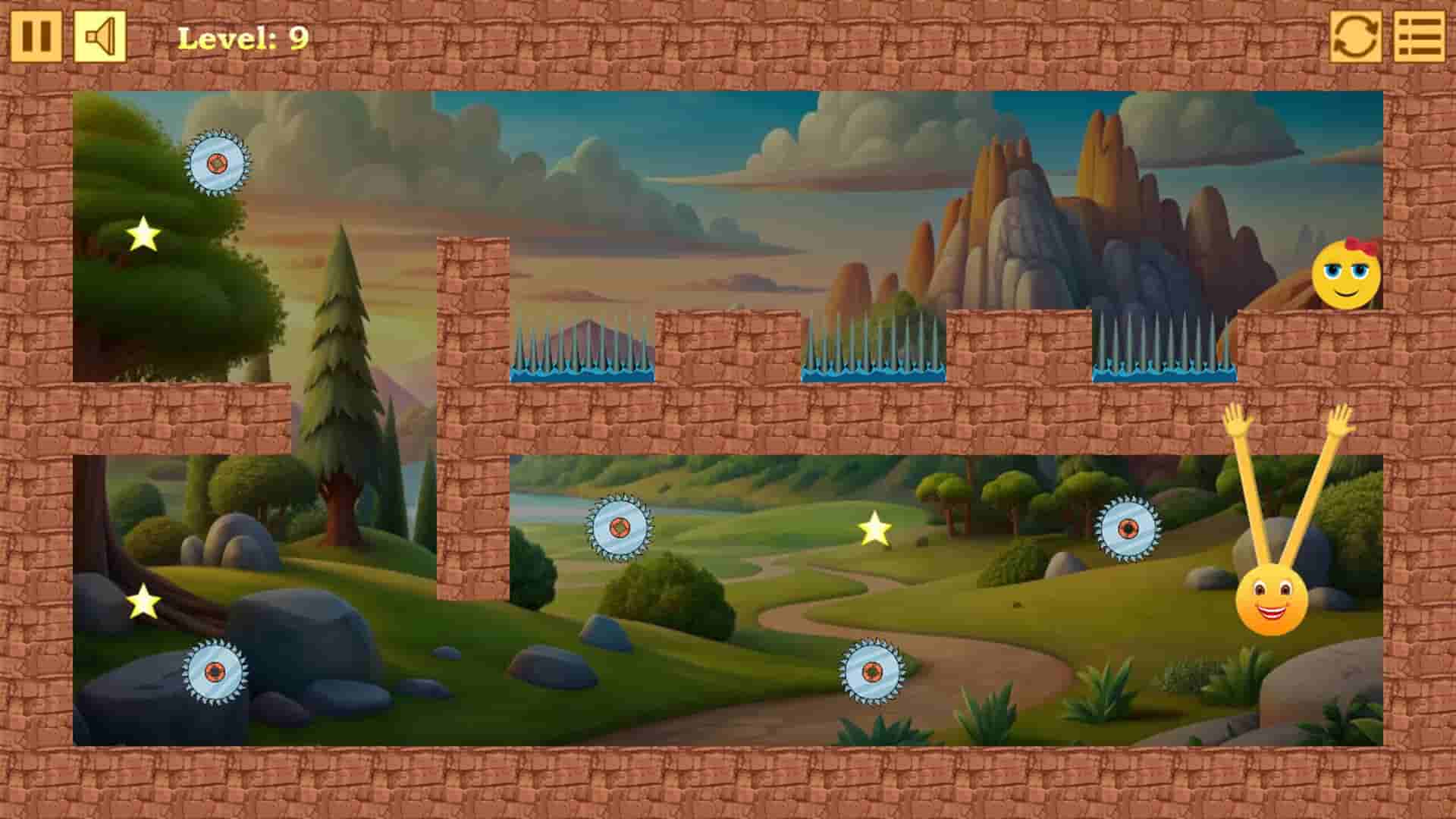Ball Saves Ball screenshot thumbnail screenshot 2