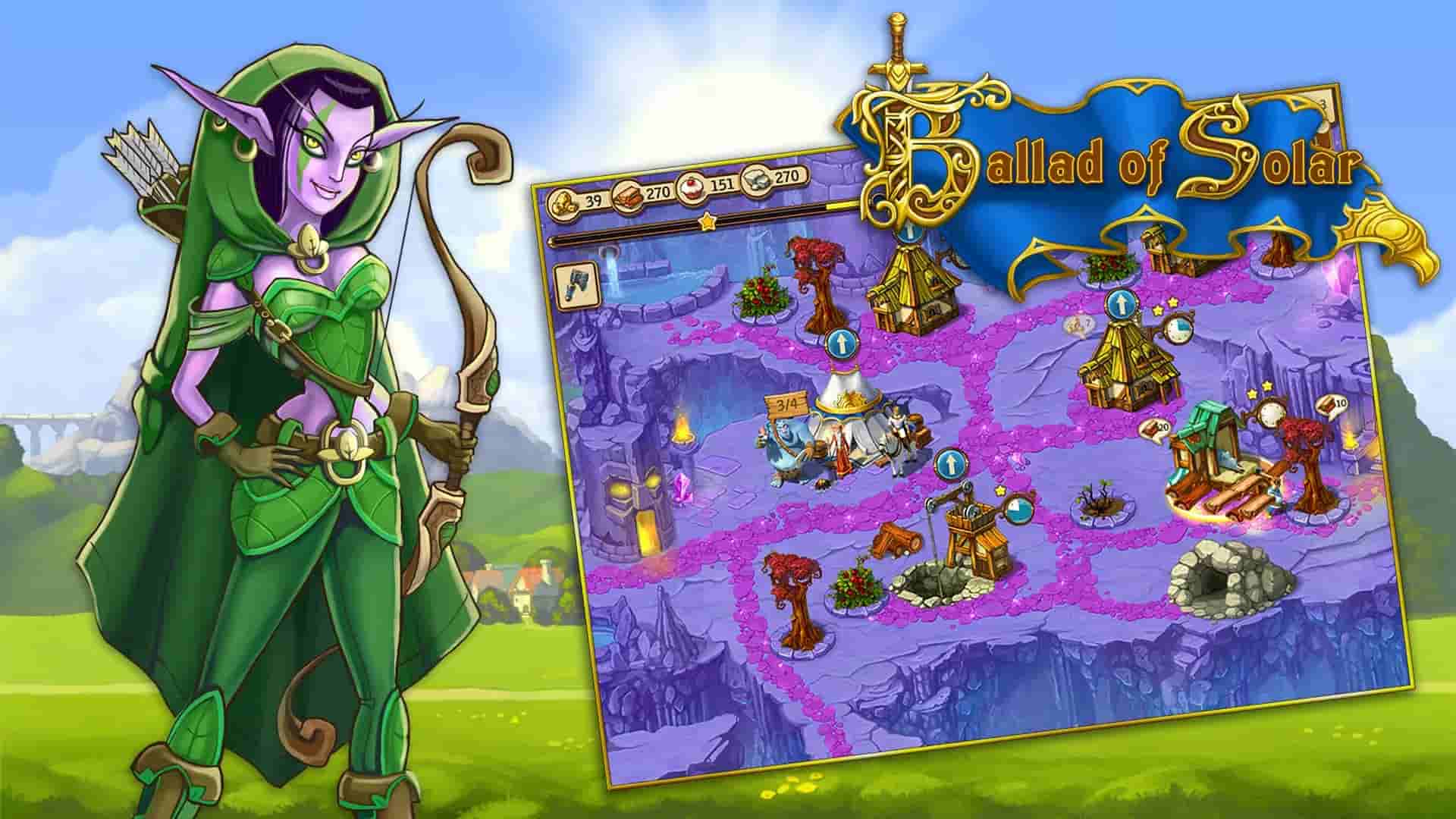 Ballad of Solar screenshot thumbnail screenshot 4