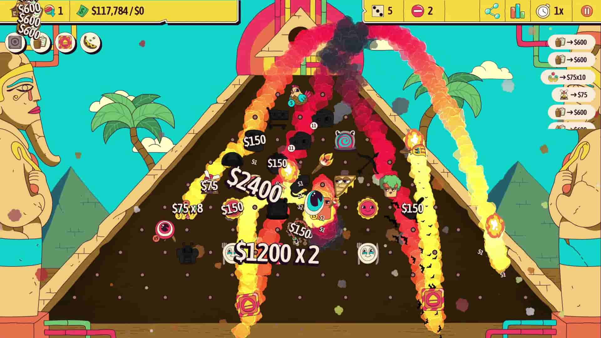 Ballionaire screenshot thumbnail screenshot 0