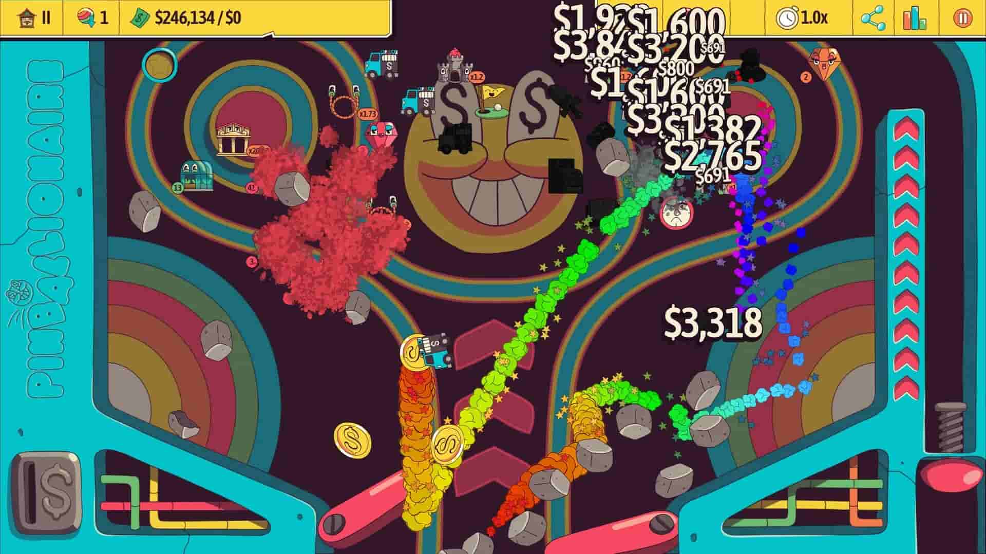 Ballionaire screenshot thumbnail screenshot 3