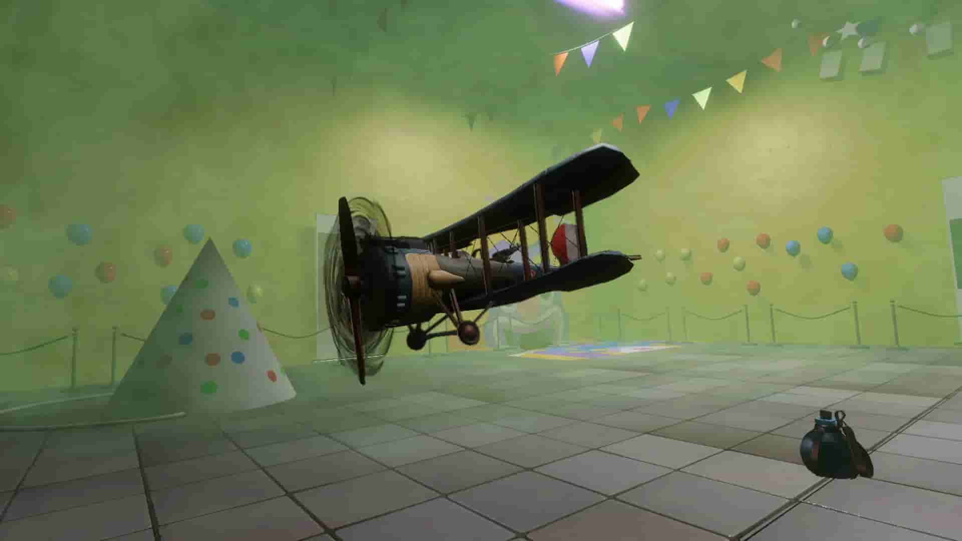 Balloon Party screenshot thumbnail screenshot 2