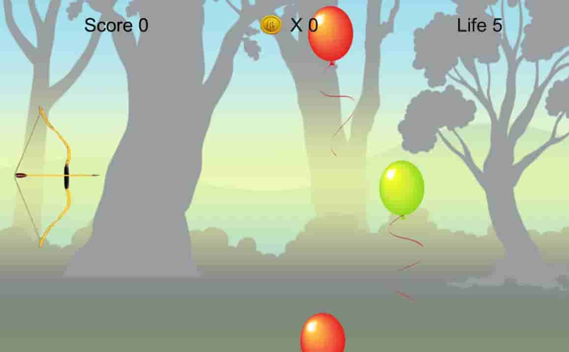 Balloon Strike screenshot thumbnail screenshot 1
