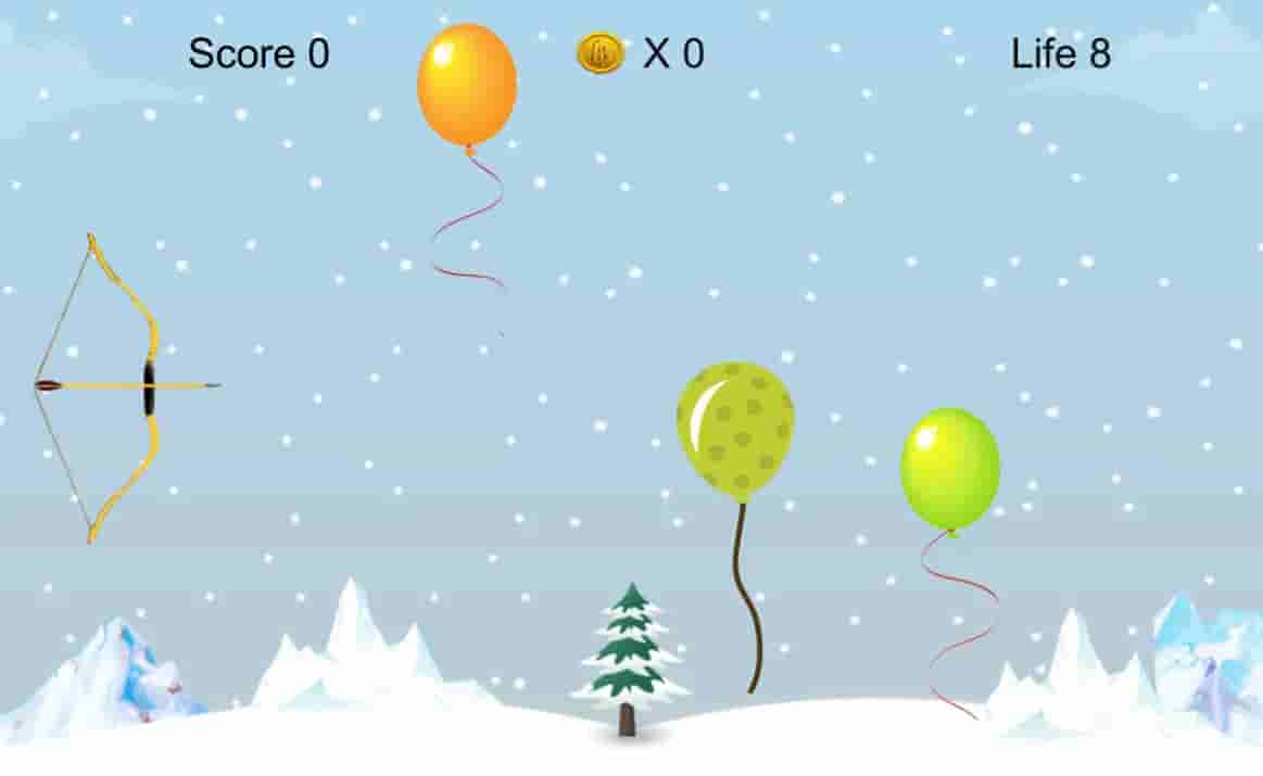 Balloon Strike screenshot thumbnail screenshot 2
