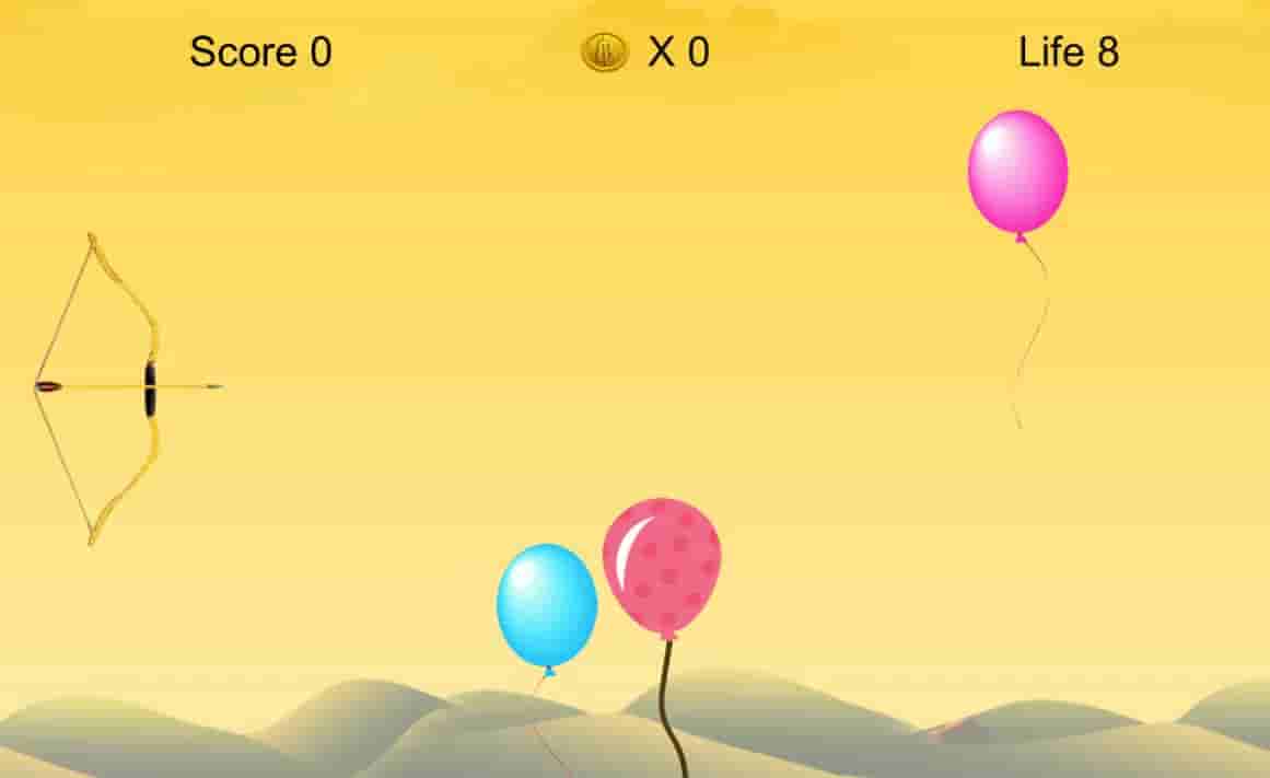 Balloon Strike screenshot thumbnail screenshot 3