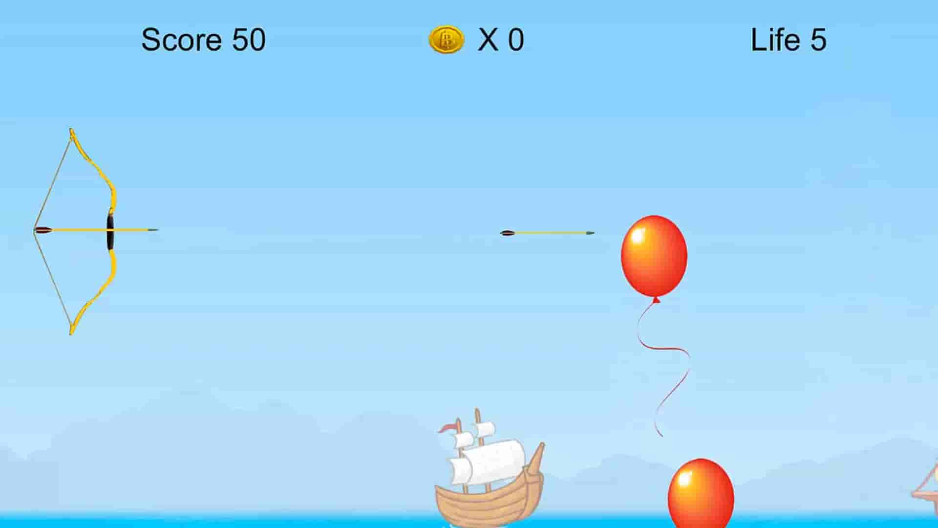 Balloon Strike screenshot thumbnail screenshot 4