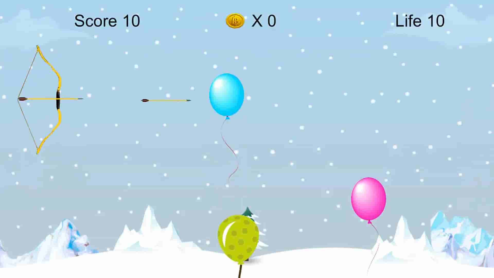 Balloon Strike screenshot thumbnail screenshot 5