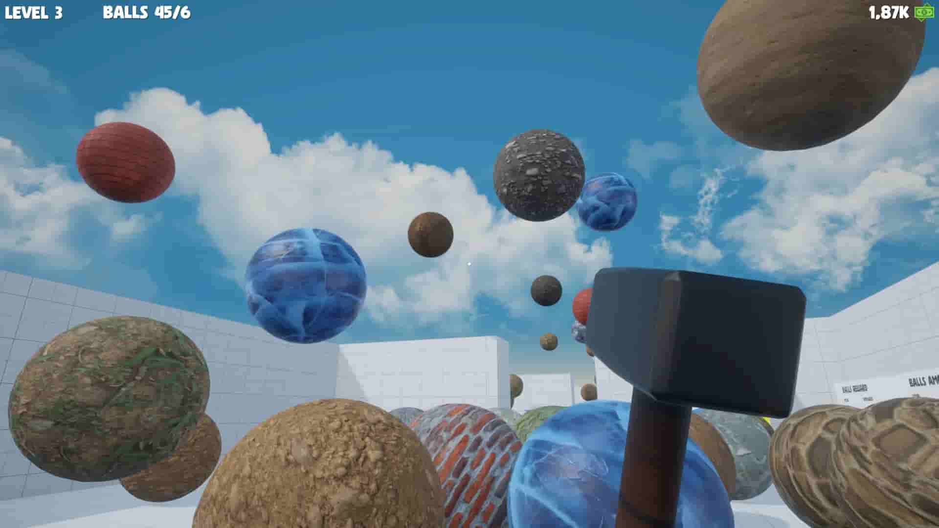 Balls Crush Simulator screenshot thumbnail screenshot 10