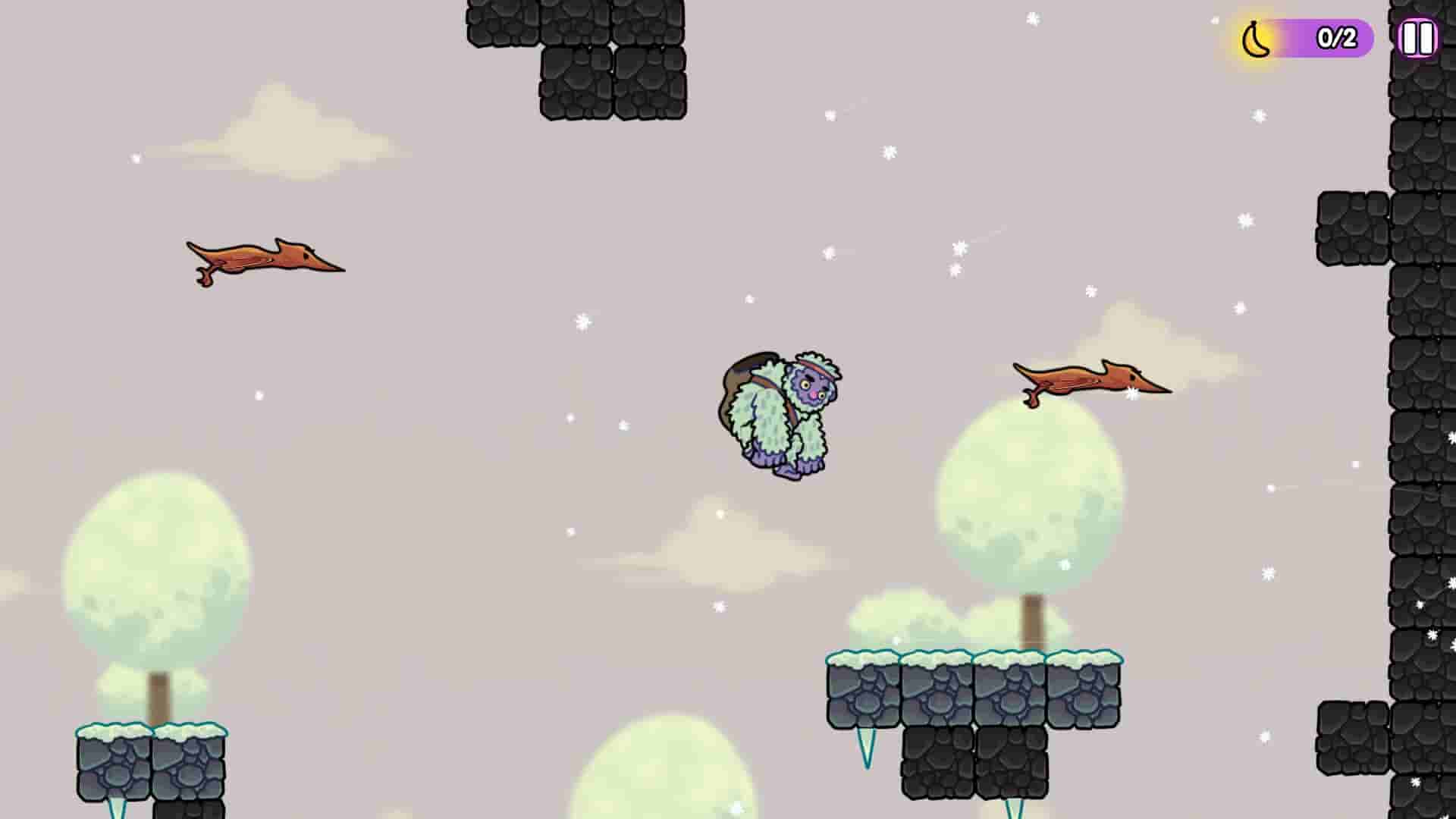Banana Yetti screenshot thumbnail screenshot 5