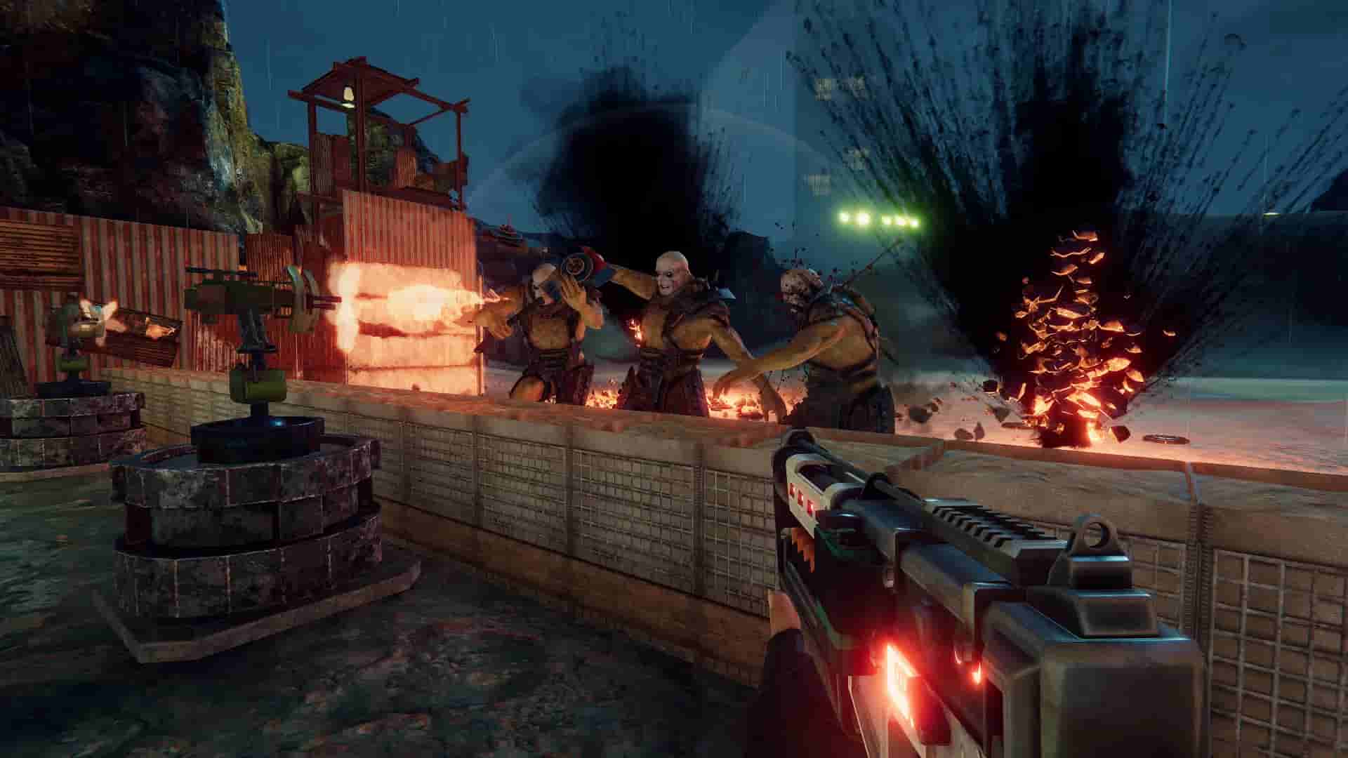 Band of Defenders screenshot thumbnail screenshot 5