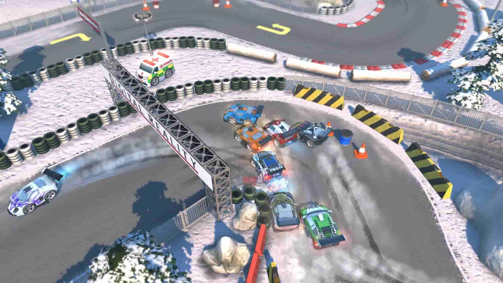 Bang Bang Racing screenshot thumbnail screenshot 4