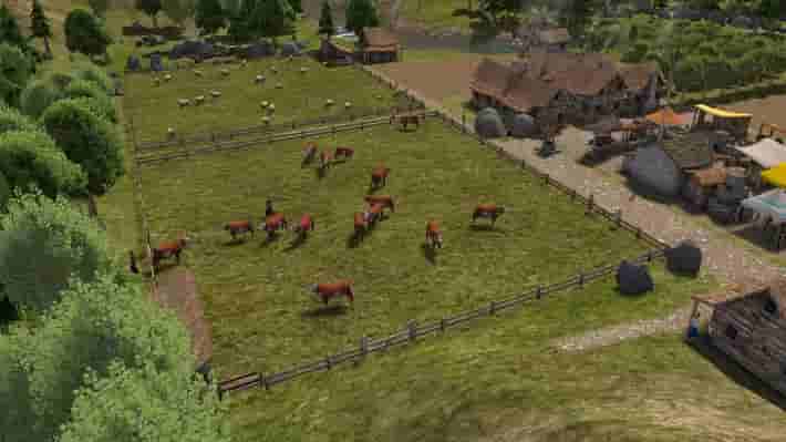 Banished screenshot thumbnail screenshot 14