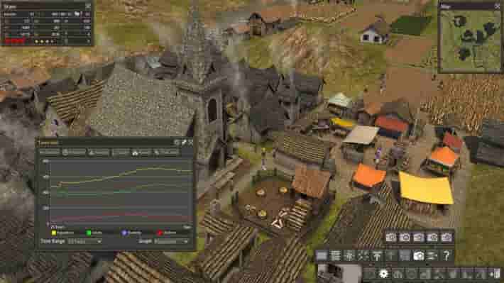 Banished screenshot thumbnail screenshot 2