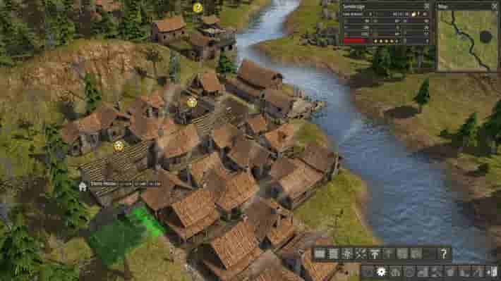 Banished screenshot thumbnail screenshot 3