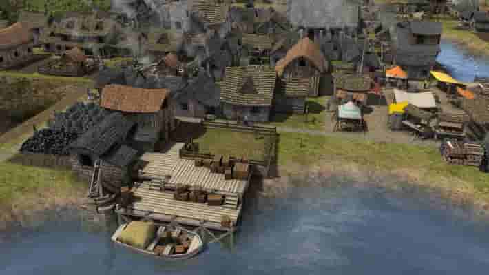 Banished screenshot thumbnail screenshot 4